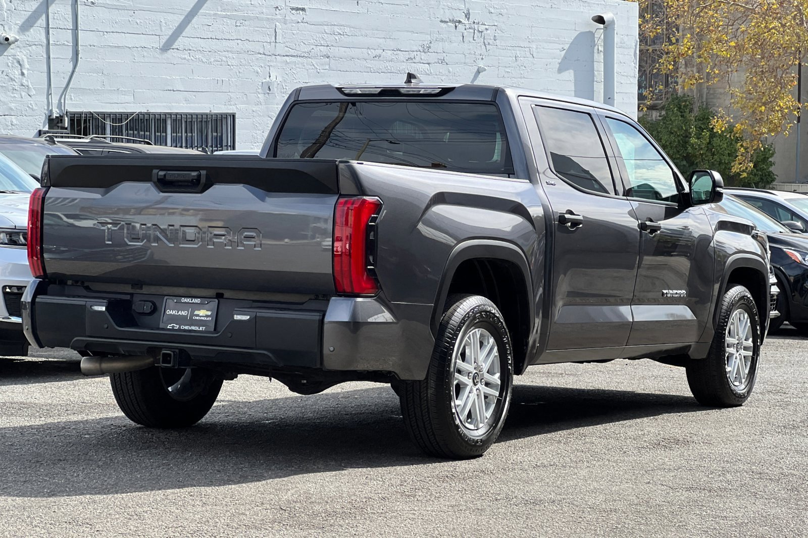 2023 Toyota Tundra SR5 photo 4