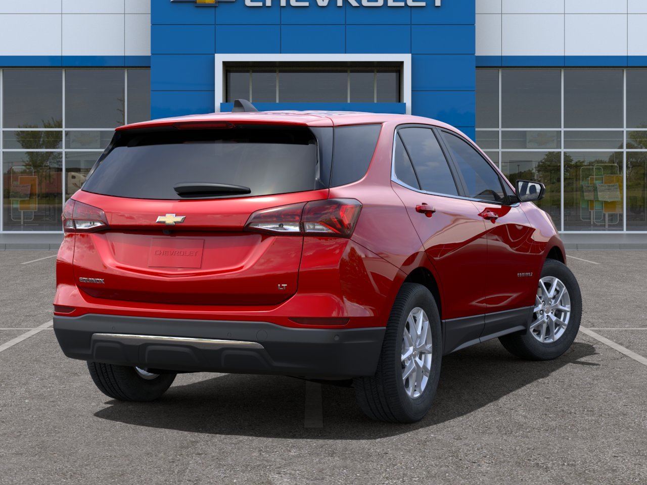 2023 Chevrolet Equinox LT photo 4