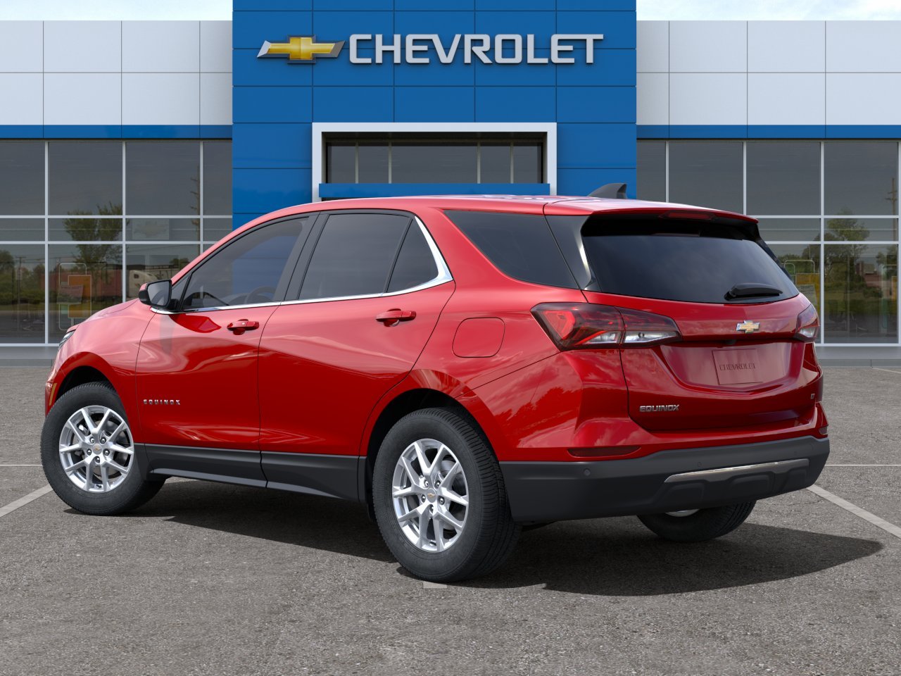 2023 Chevrolet Equinox LT photo 3