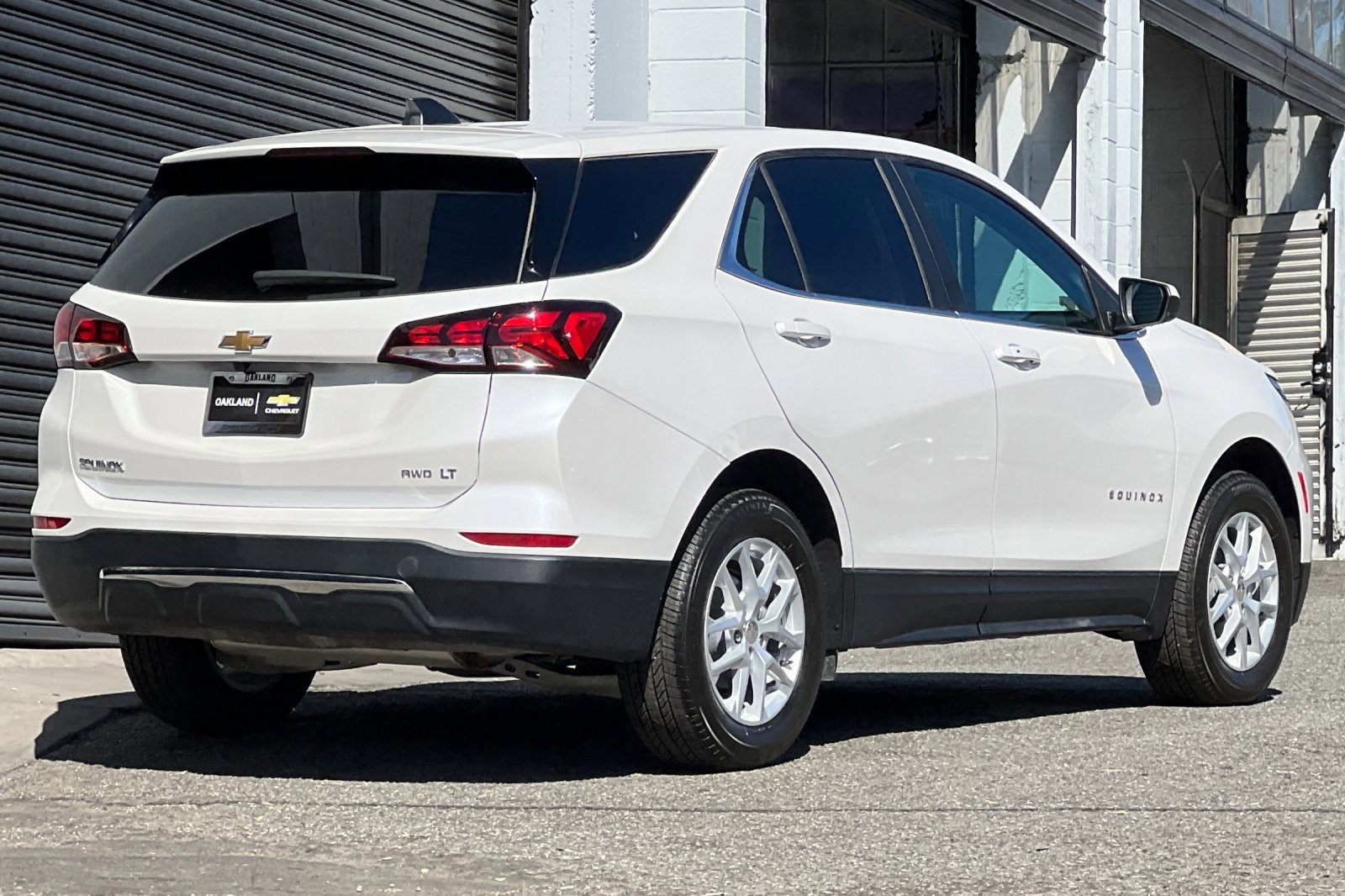 2023 Chevrolet Equinox LT photo 4
