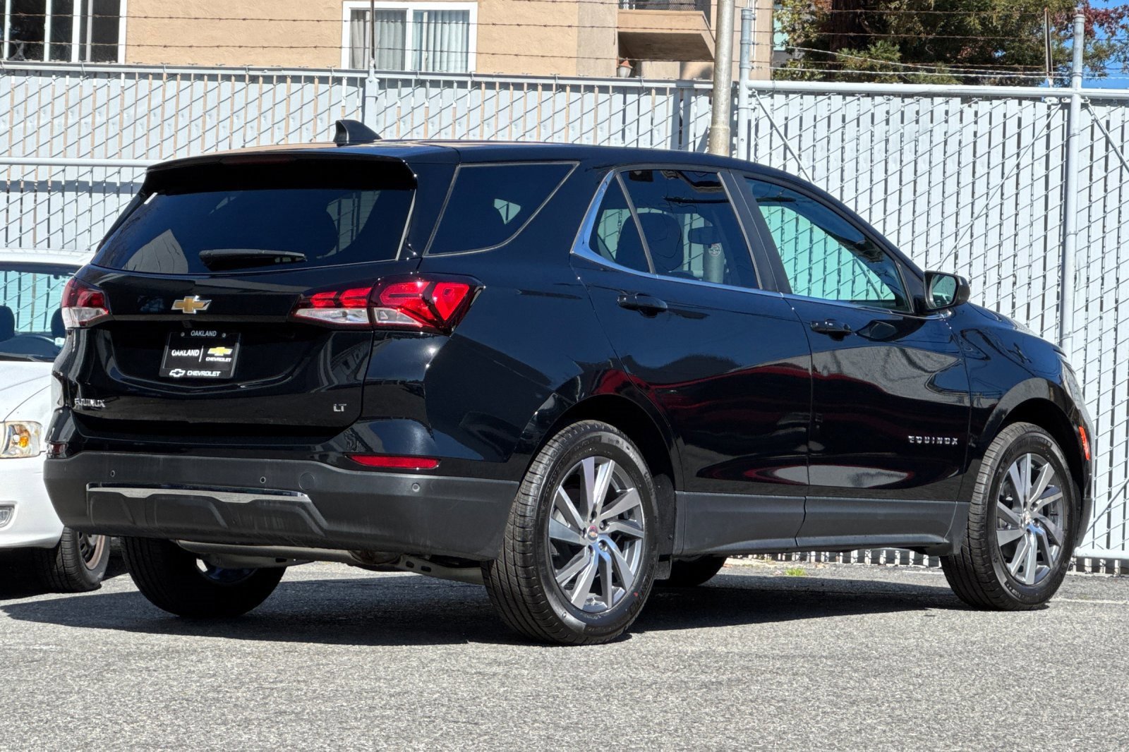 2023 Chevrolet Equinox LT photo 4