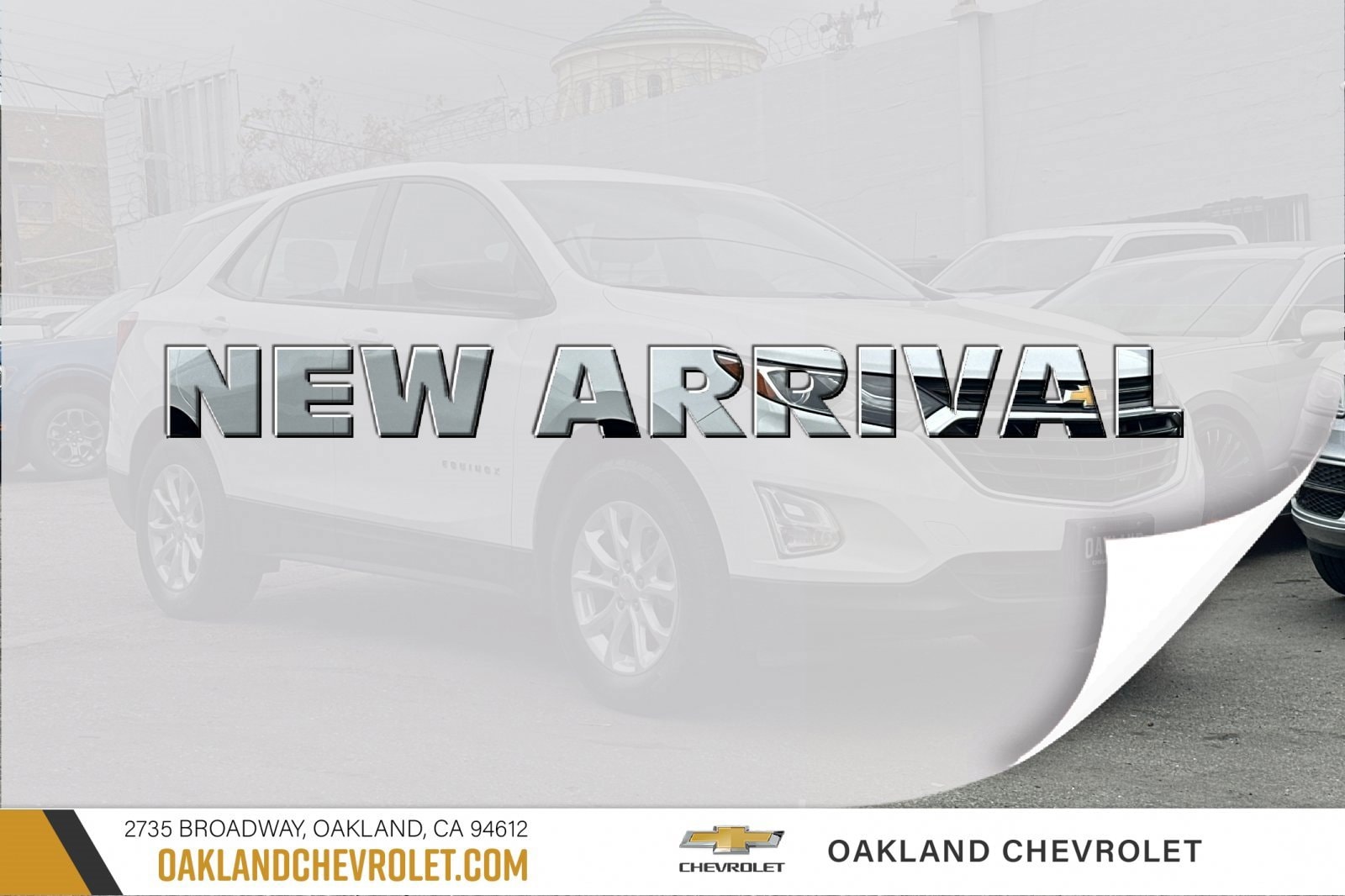 2018 Chevrolet Equinox