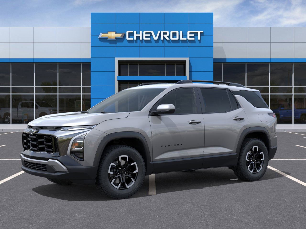 2025 Chevrolet Equinox ACTIV photo 2