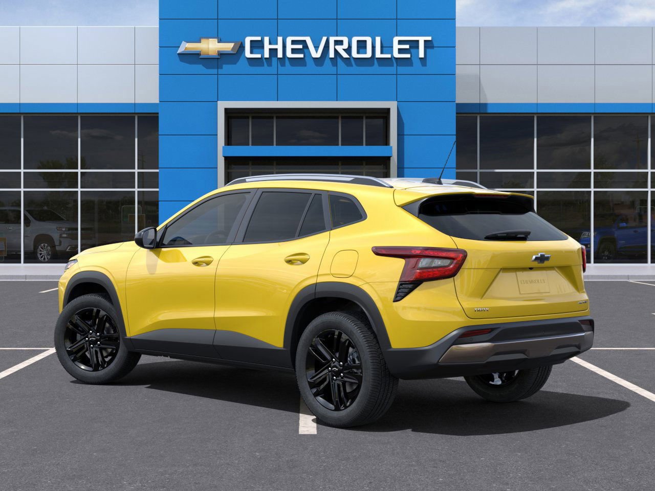 2025 Chevrolet Trax ACTIV photo 3