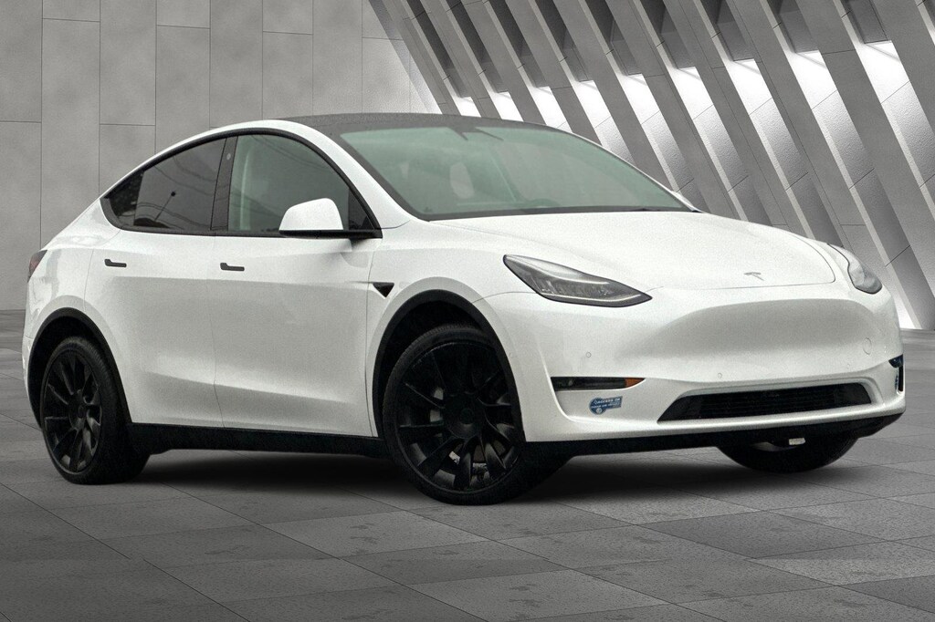 Used 2021 Tesla Model Y Long Range SUV