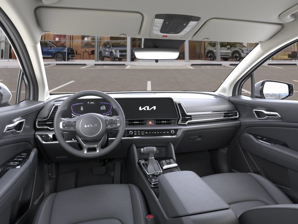 2025 Kia Sportage EX - Photo 14