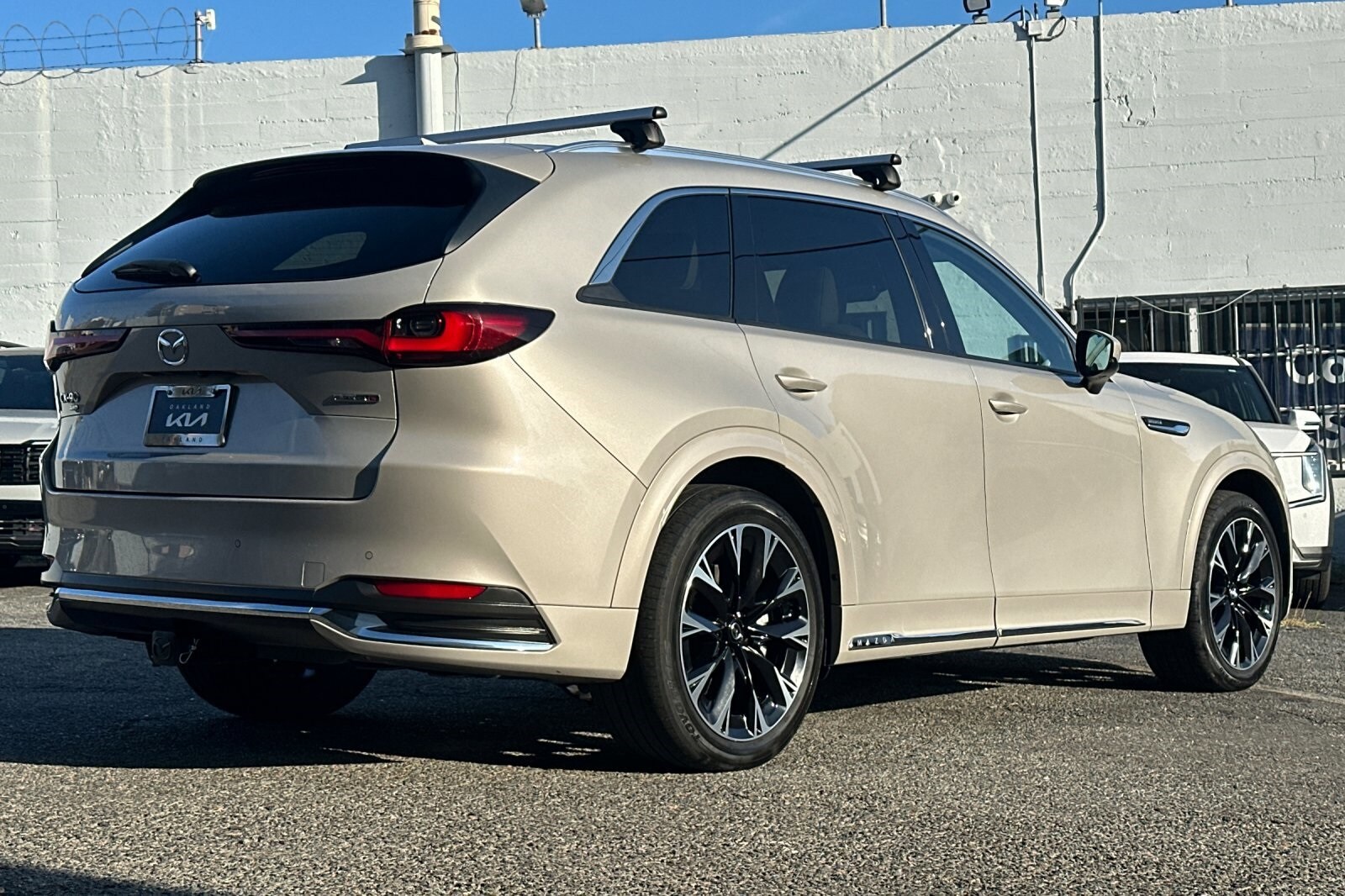 2024 Mazda CX-90 3.3 Turbo S photo 3