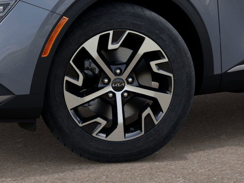 2025 Kia Sportage EX - Photo 9