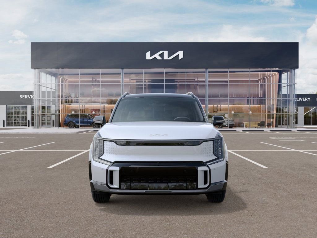 New 2026 Kia EV9 GT-Line SUV