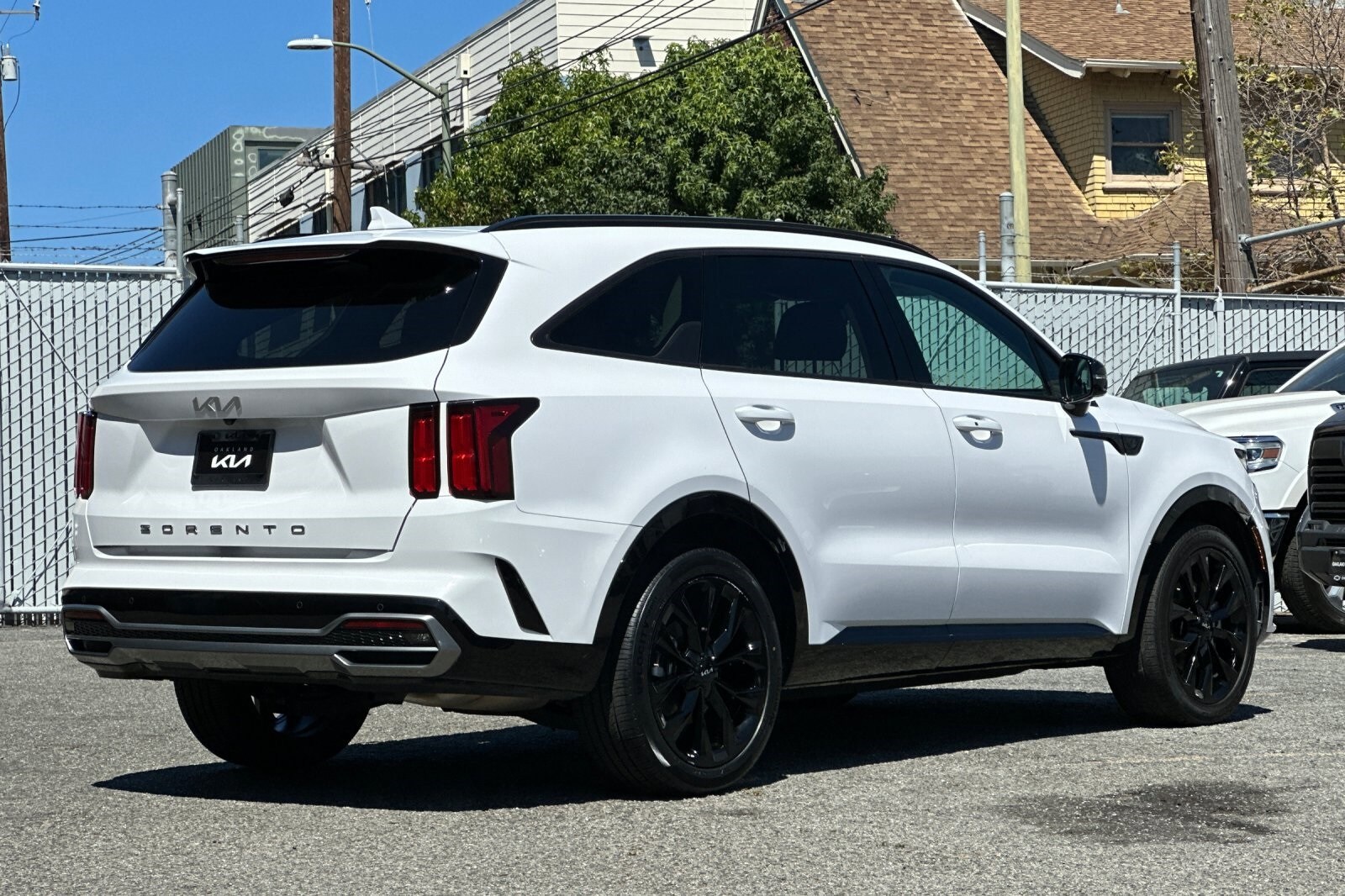 2022 Kia Sorento SX photo 3