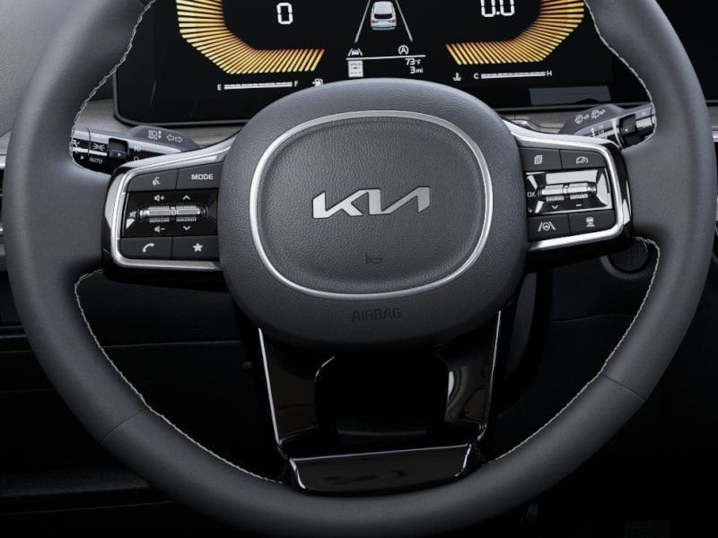 2025 Kia Sorento X-Line EX - Photo 22