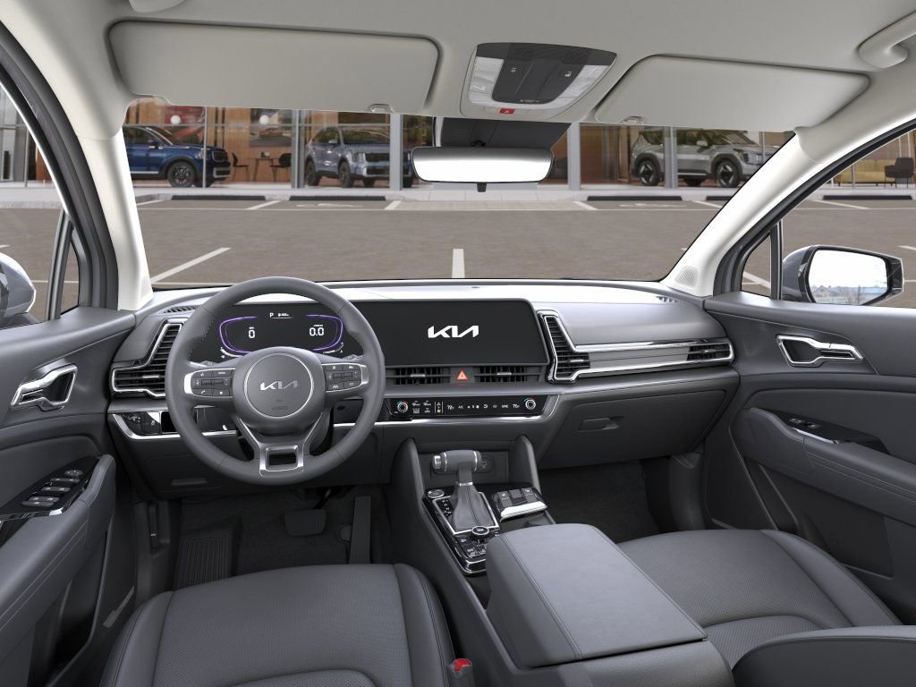 2025 Kia Sportage EX - Photo 14