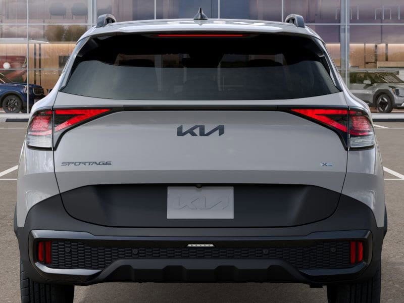 2025 Kia Sportage X-Line - Photo 13