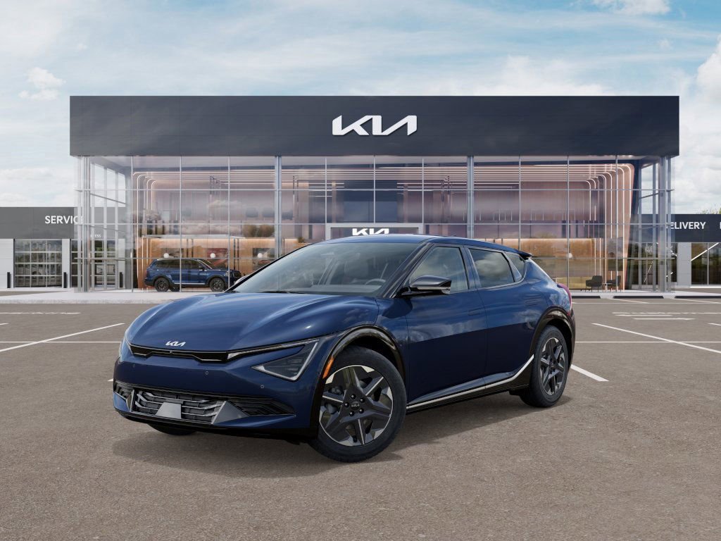 2025 Kia EV6