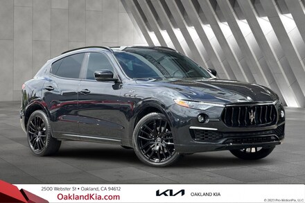 2022 Maserati Levante GT SUV