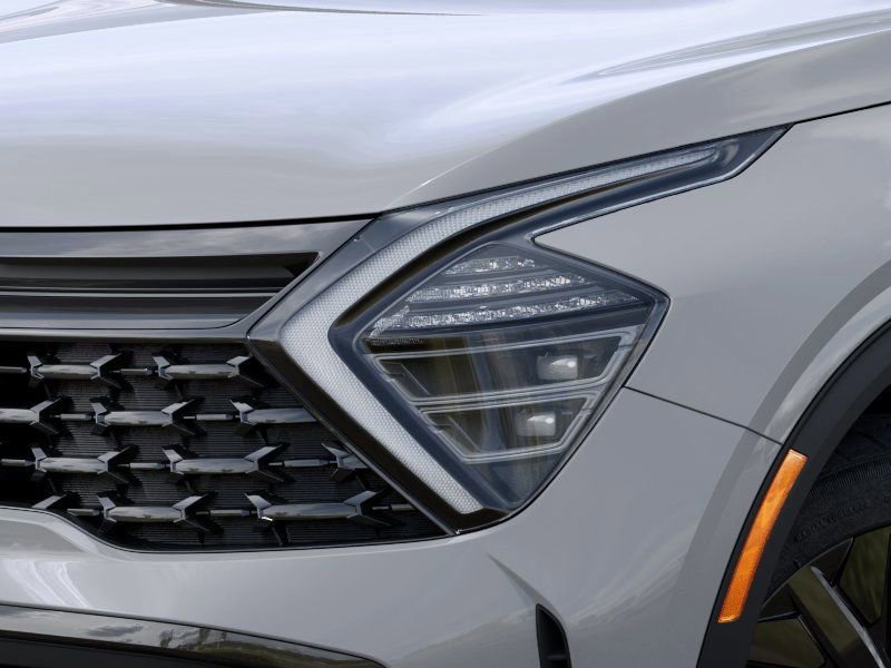 2025 Kia Sportage X-Line - Photo 10