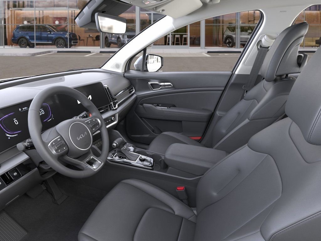 2025 Kia Sportage EX - Photo 17