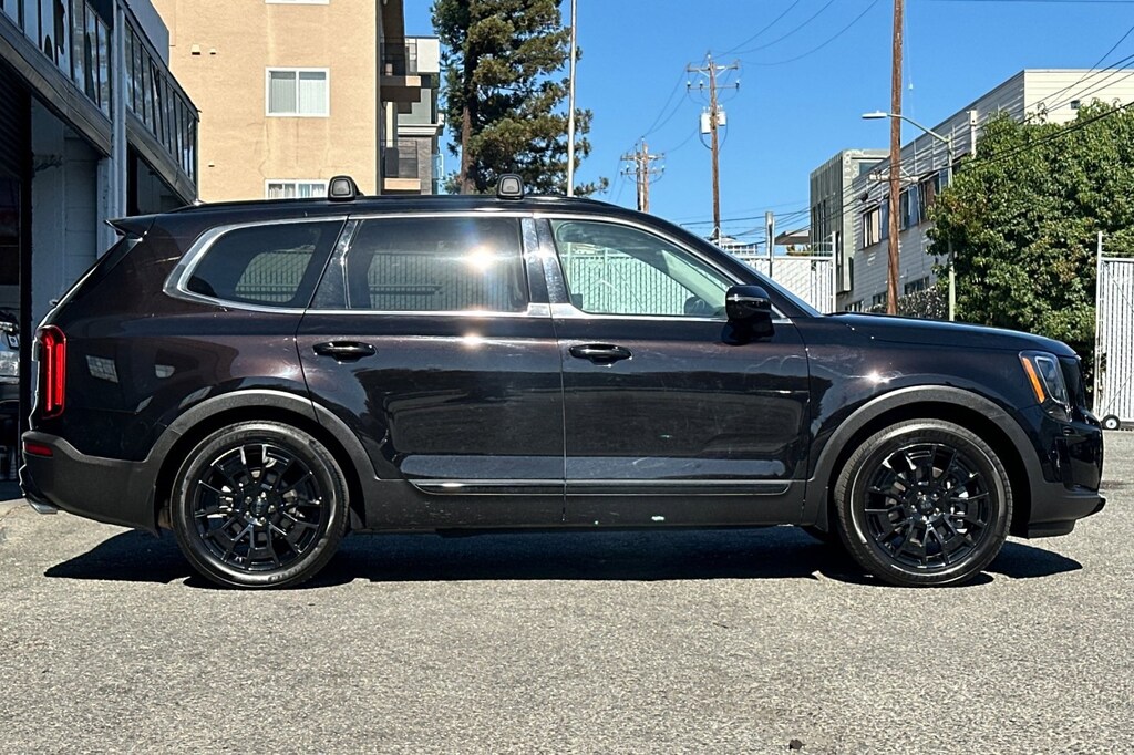 Used 2021 Kia Telluride SX SUV