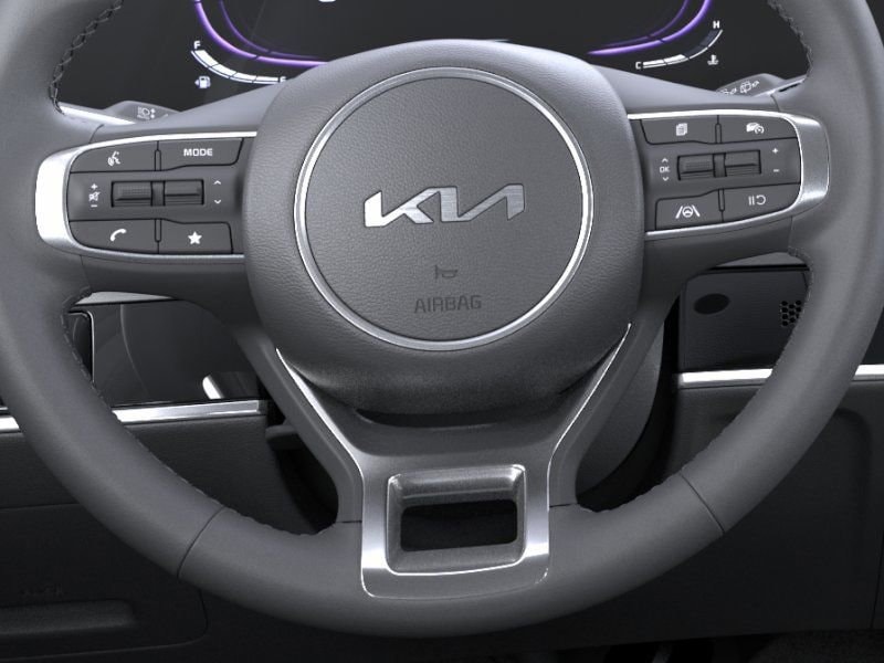 2025 Kia Sportage EX - Photo 22