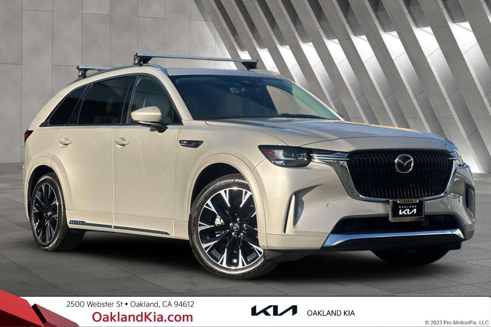 2024 Mazda CX-90 Turbo S's photo