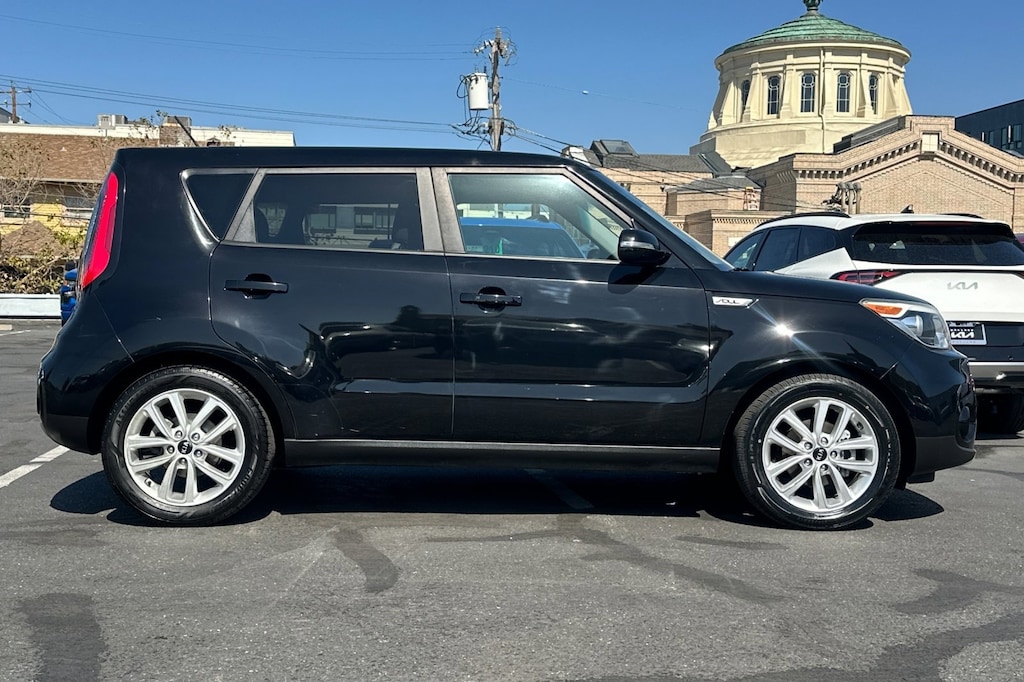 Used 2017 Kia Soul Plus Hatchback