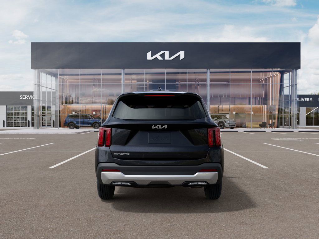 2025 Kia Sorento LX photo 4