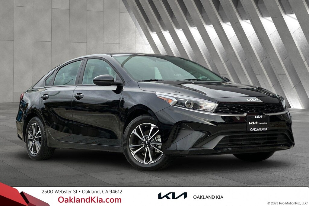 Used 2024 Kia Forte LXS Sedan