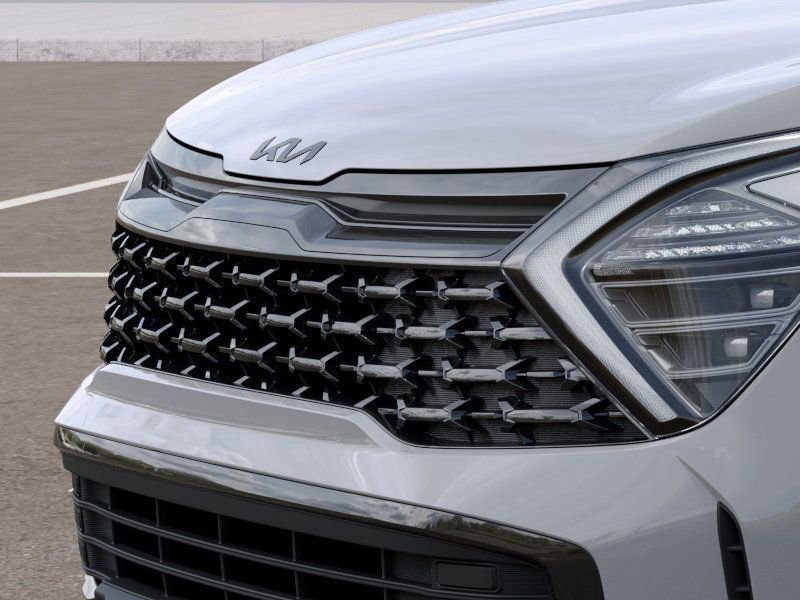 2025 Kia Sportage X-Line - Photo 12
