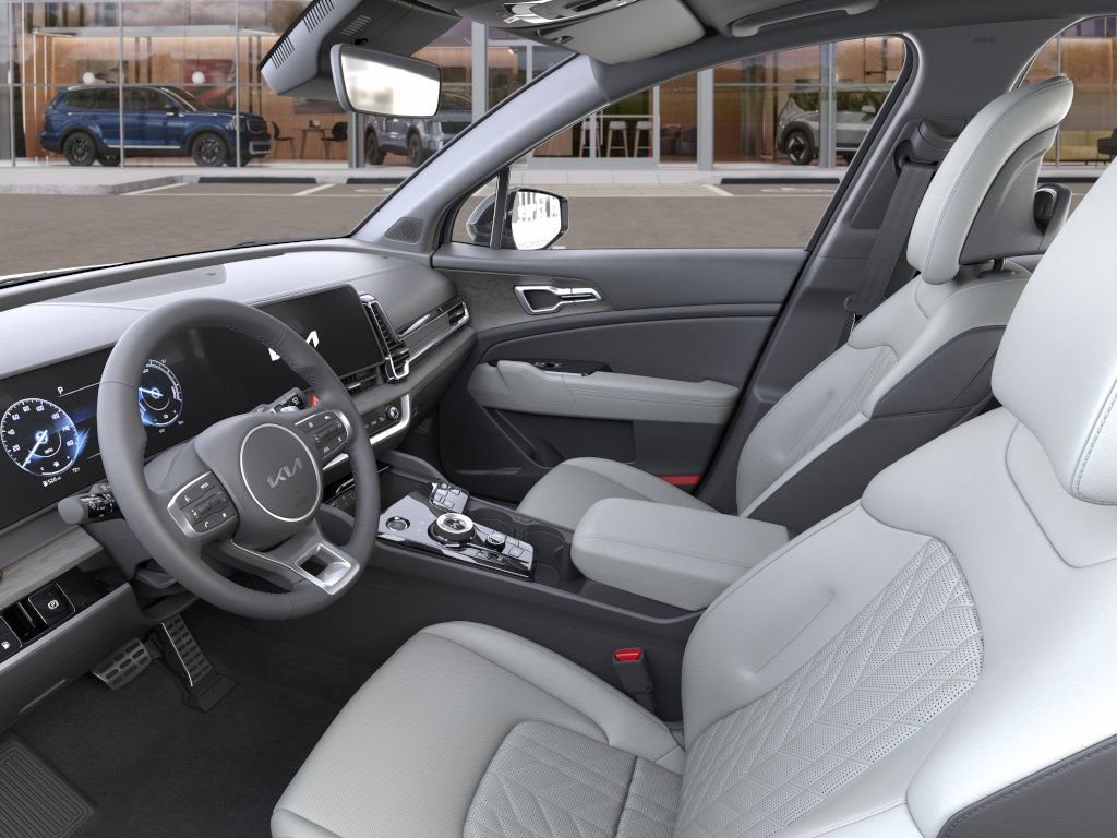 2025 Kia Sportage X-Line Prestige - Photo 17