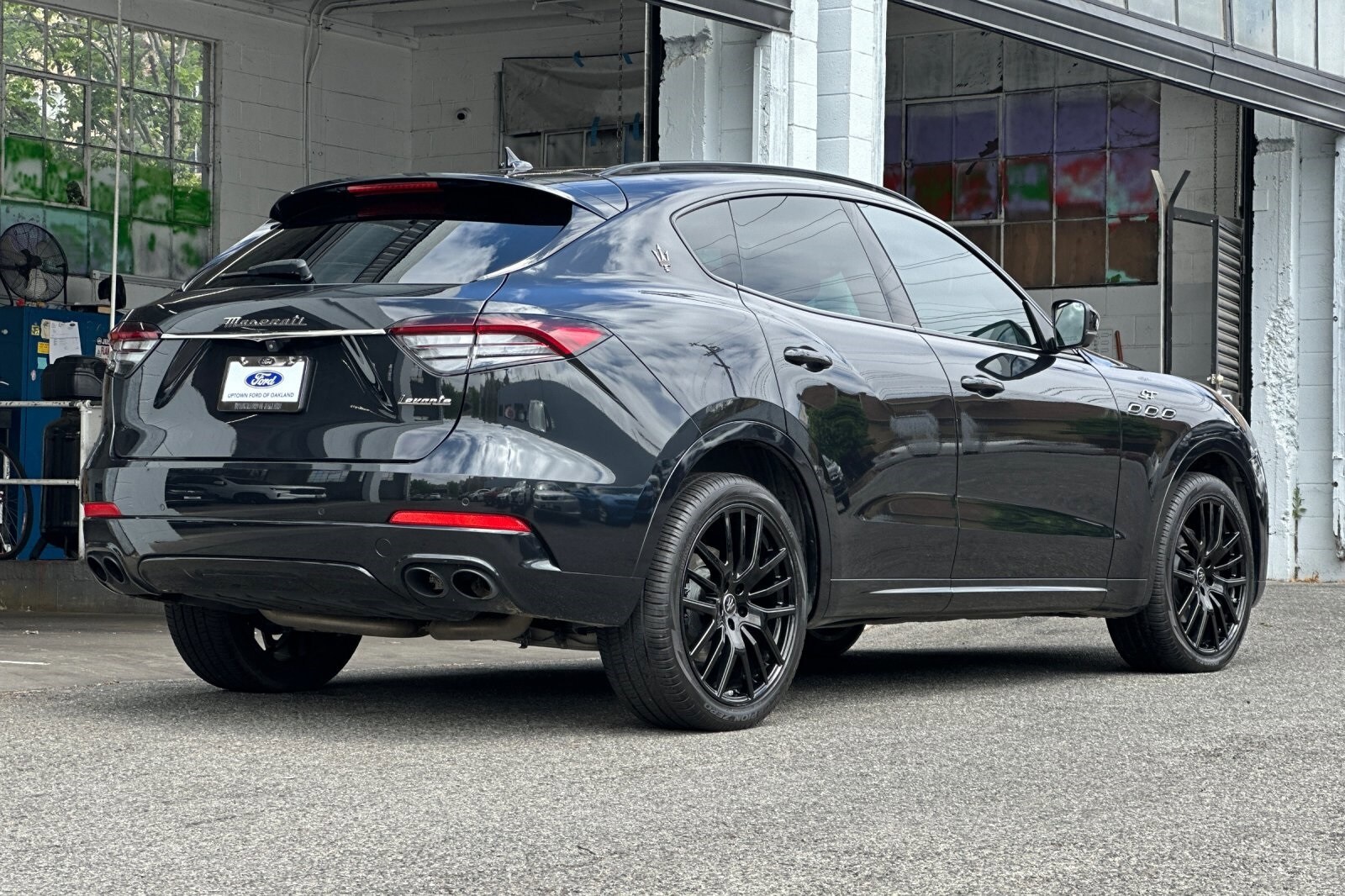 2022 Maserati Levante GT photo 4