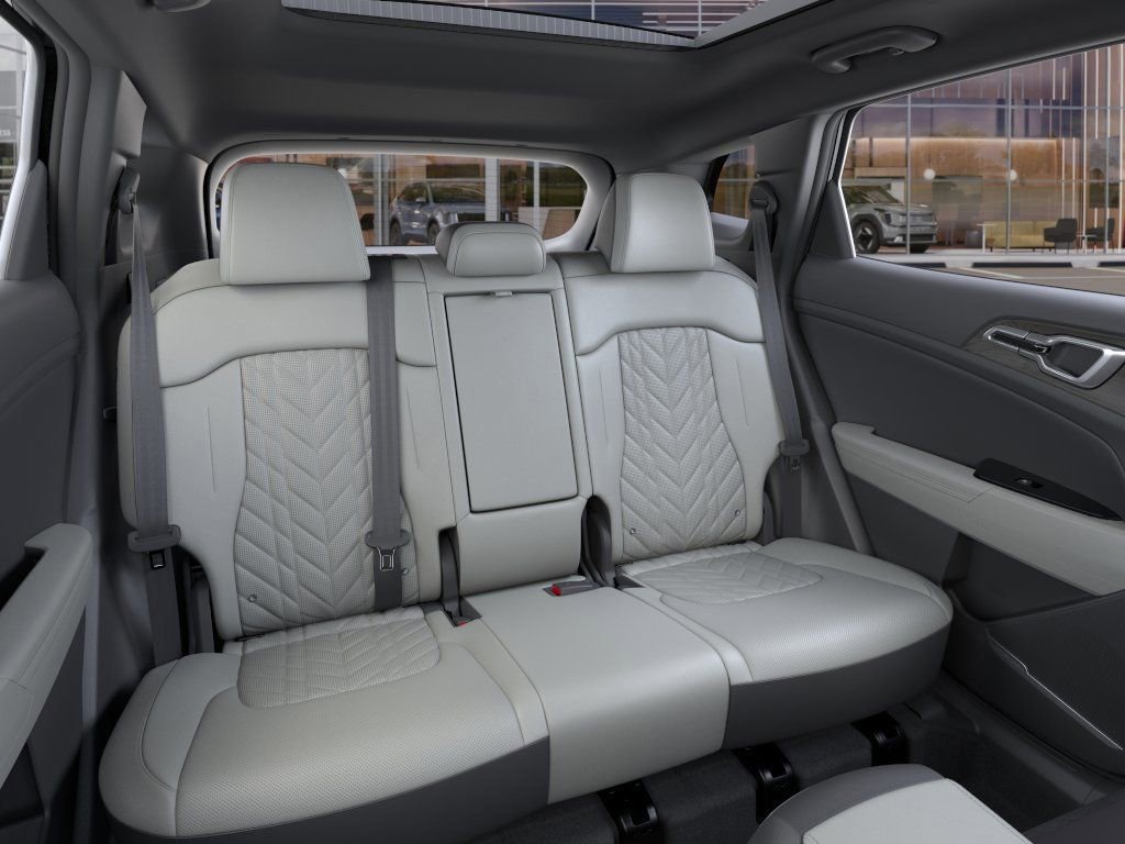 2025 Kia Sportage X-Line Prestige - Photo 16