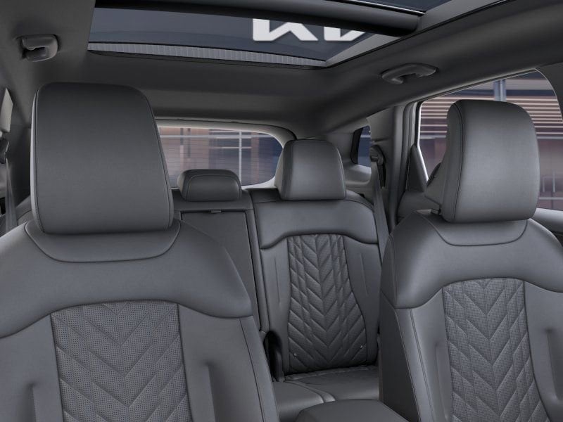 2025 Kia Sportage X-Line - Photo 27