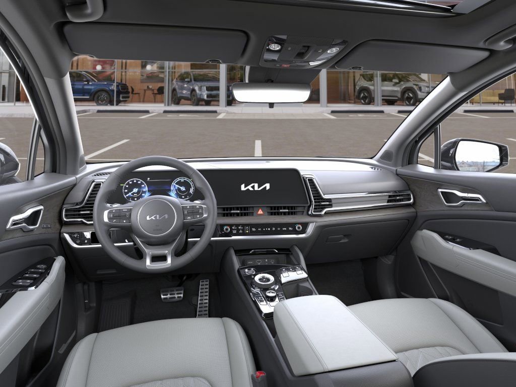 2025 Kia Sportage X-Line Prestige - Photo 14