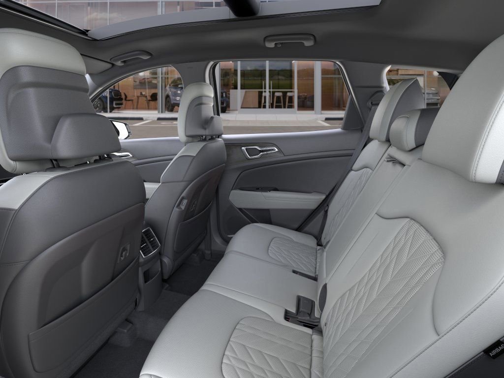 2025 Kia Sportage X-Line Prestige - Photo 18