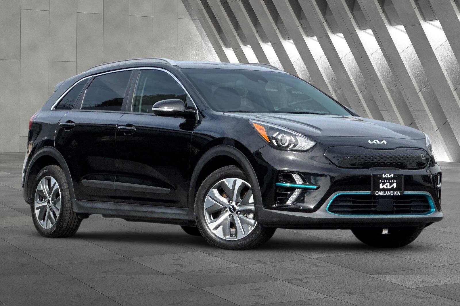 Used 2022 Kia Niro EX with VIN KNDCC3LG7N5138868 for sale in Oakland, CA
