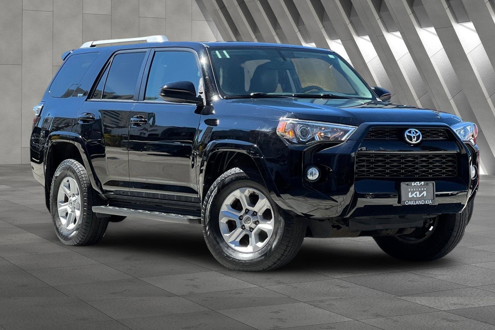 Used 2014 Toyota 4Runner SR5 with VIN JTEBU5JR3E5193399 for sale in Oakland, CA