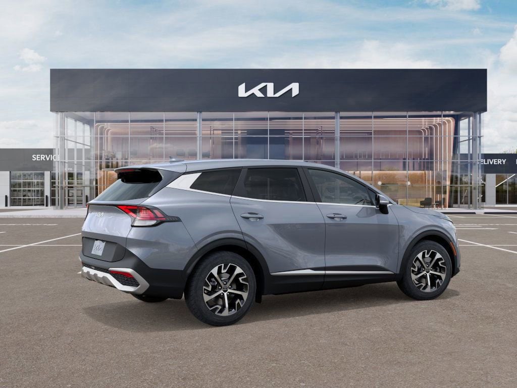 2025 Kia Sportage EX - Photo 6