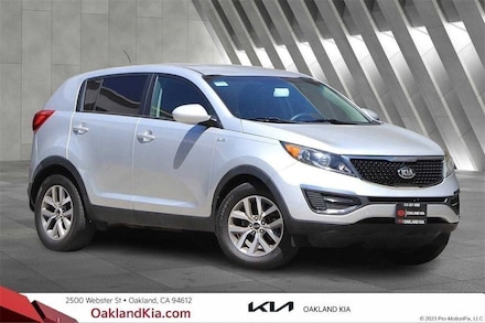 2016 Kia Sportage LX SUV
