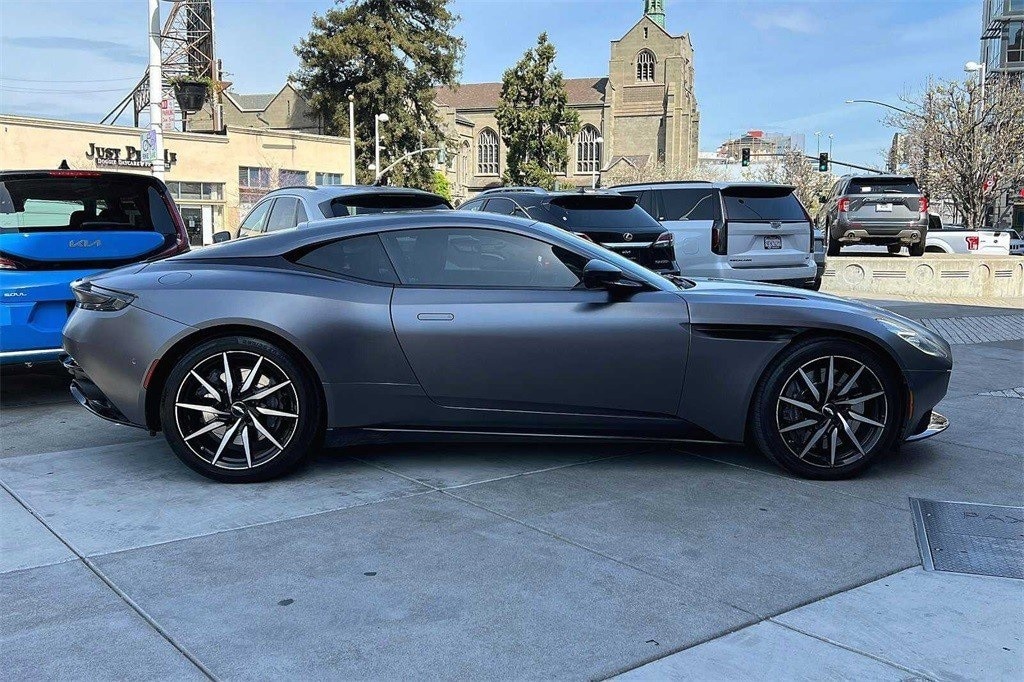 Used 2017 Aston Martin DB11 Base with VIN SCFRMFAV1HGL03088 for sale in Oakland, CA