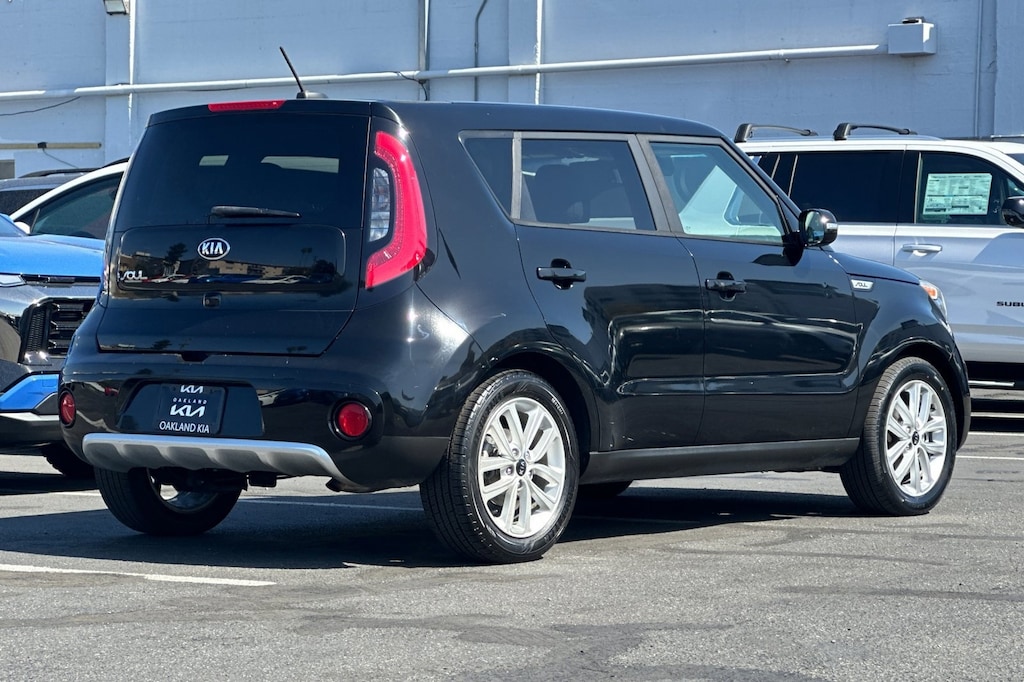 Used 2017 Kia Soul Plus Hatchback