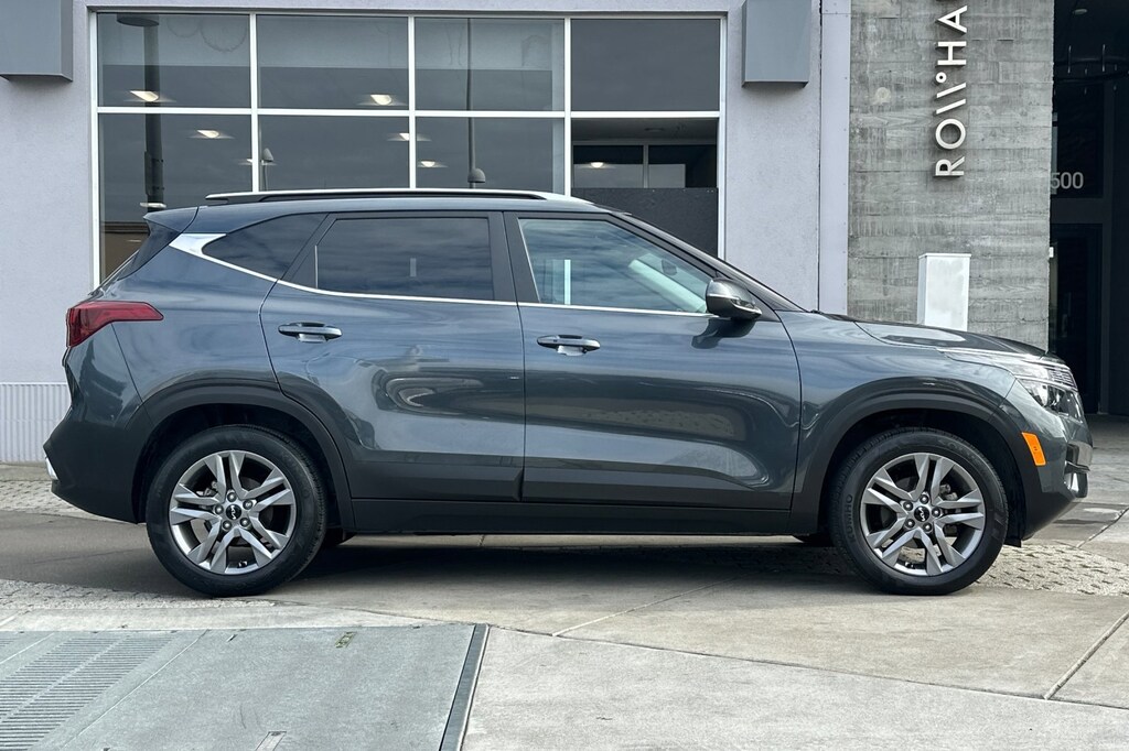 Used 2023 Kia Seltos S SUV
