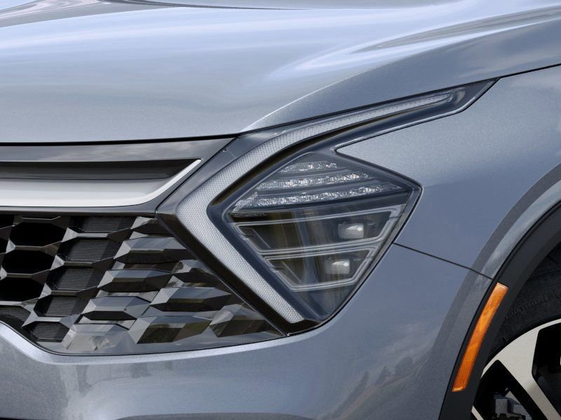 2025 Kia Sportage EX - Photo 10