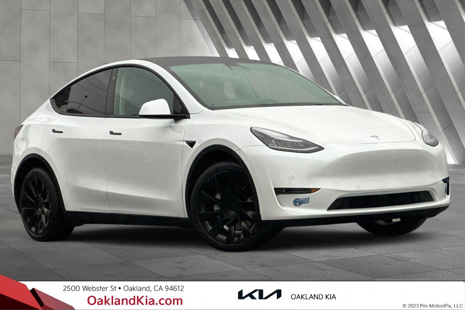 2021 Tesla Model Y Long Range's photo