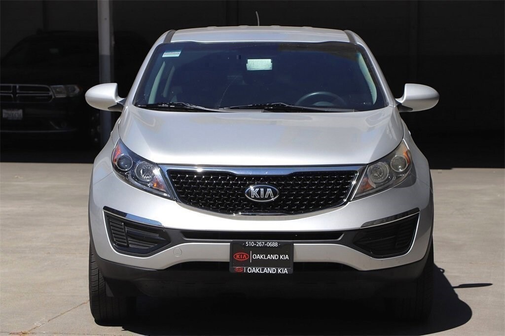 2016 Kia Sportage LX photo 3