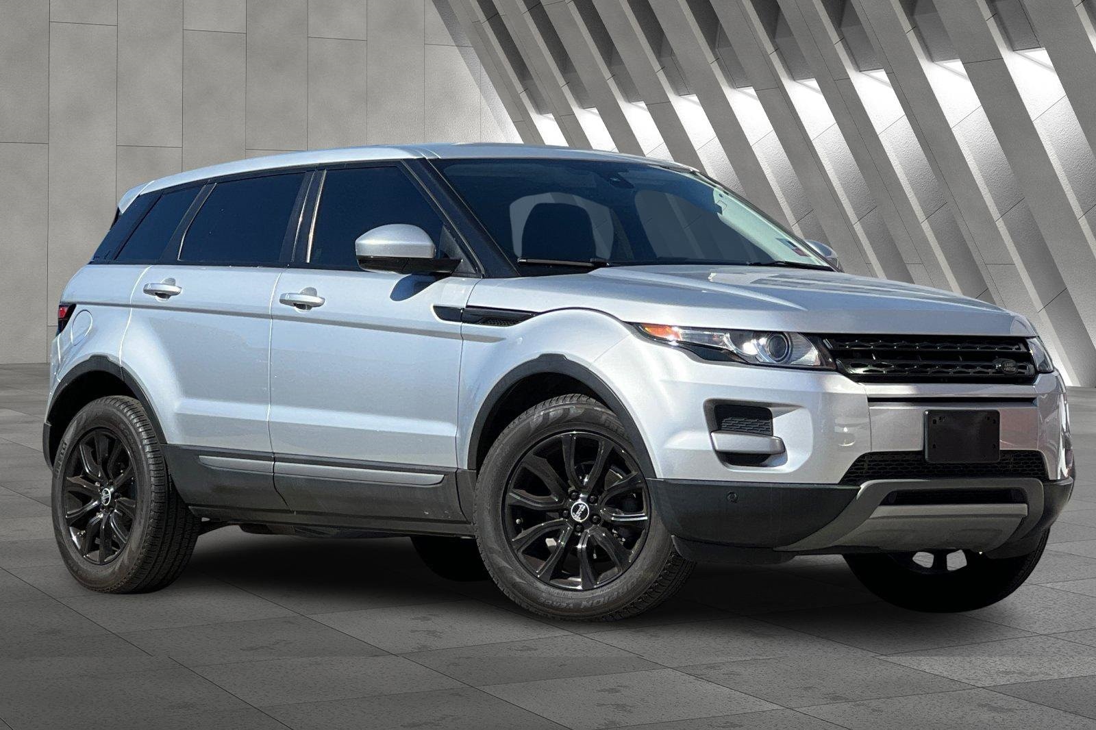 Used 2015 Land Rover Range Rover Evoque Pure with VIN SALVN2BG4FH075316 for sale in Oakland, CA