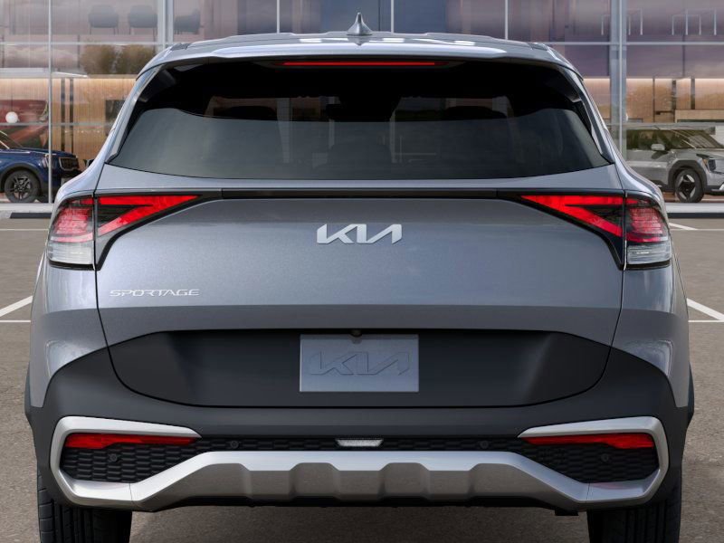 2025 Kia Sportage EX - Photo 13