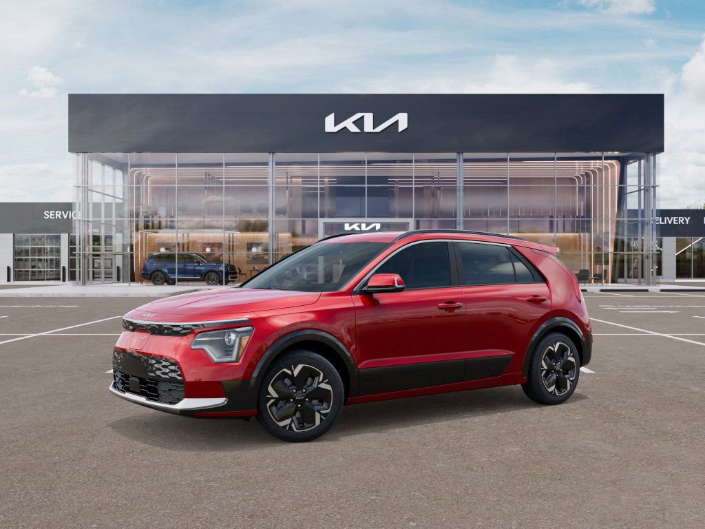 2025 Kia Niro Wind photo 2