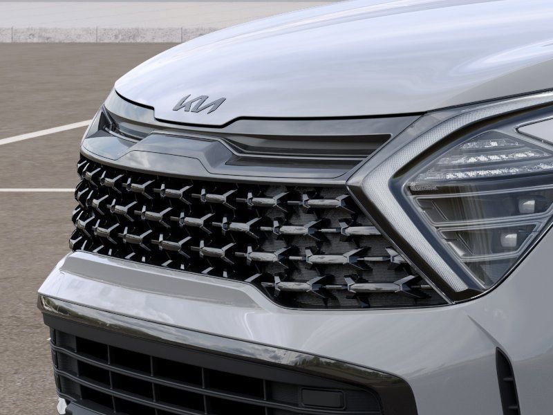 2025 Kia Sportage X-Line - Photo 12