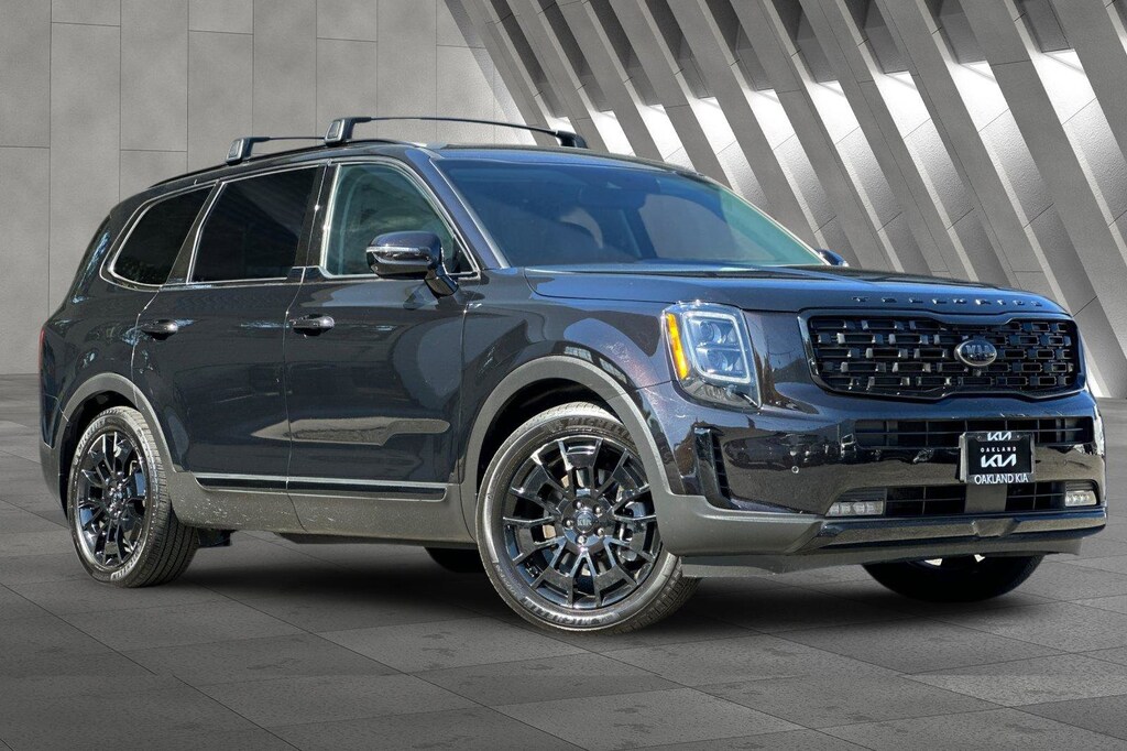 Used 2021 Kia Telluride SX SUV