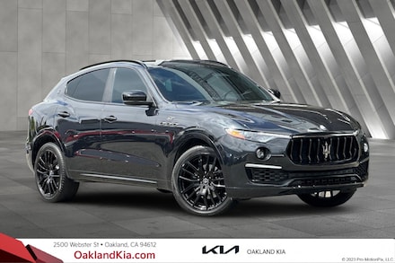 2022 Maserati Levante GT SUV